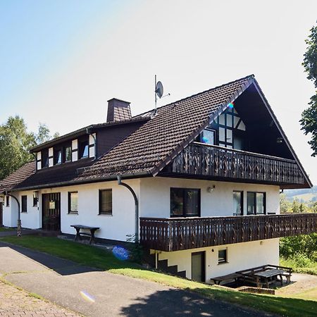 Landgasthof&Hotel Jossatal Breitenbach am Herzberg Exterior foto